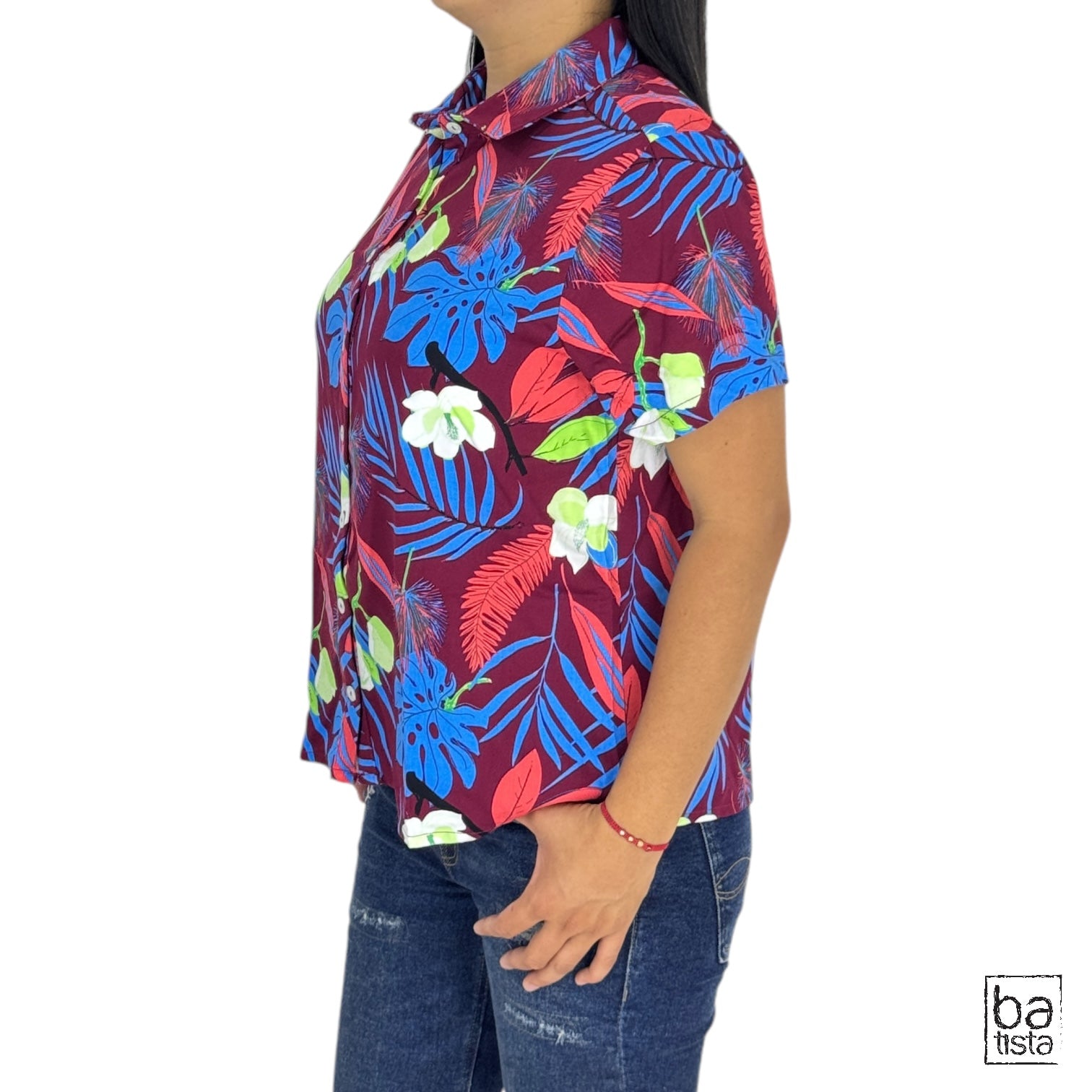 Blusa Ragged PF31113323
