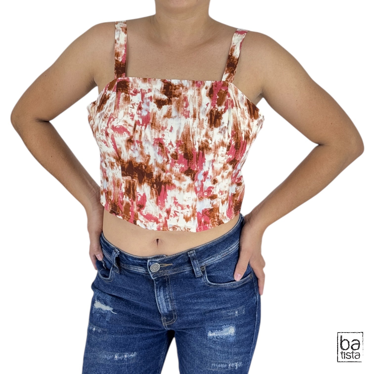 Blusa Ragged PF31113370