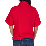 Blusa Ragged PF31113506 Roja