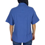 Blusa Ragged PF31113506 Azul