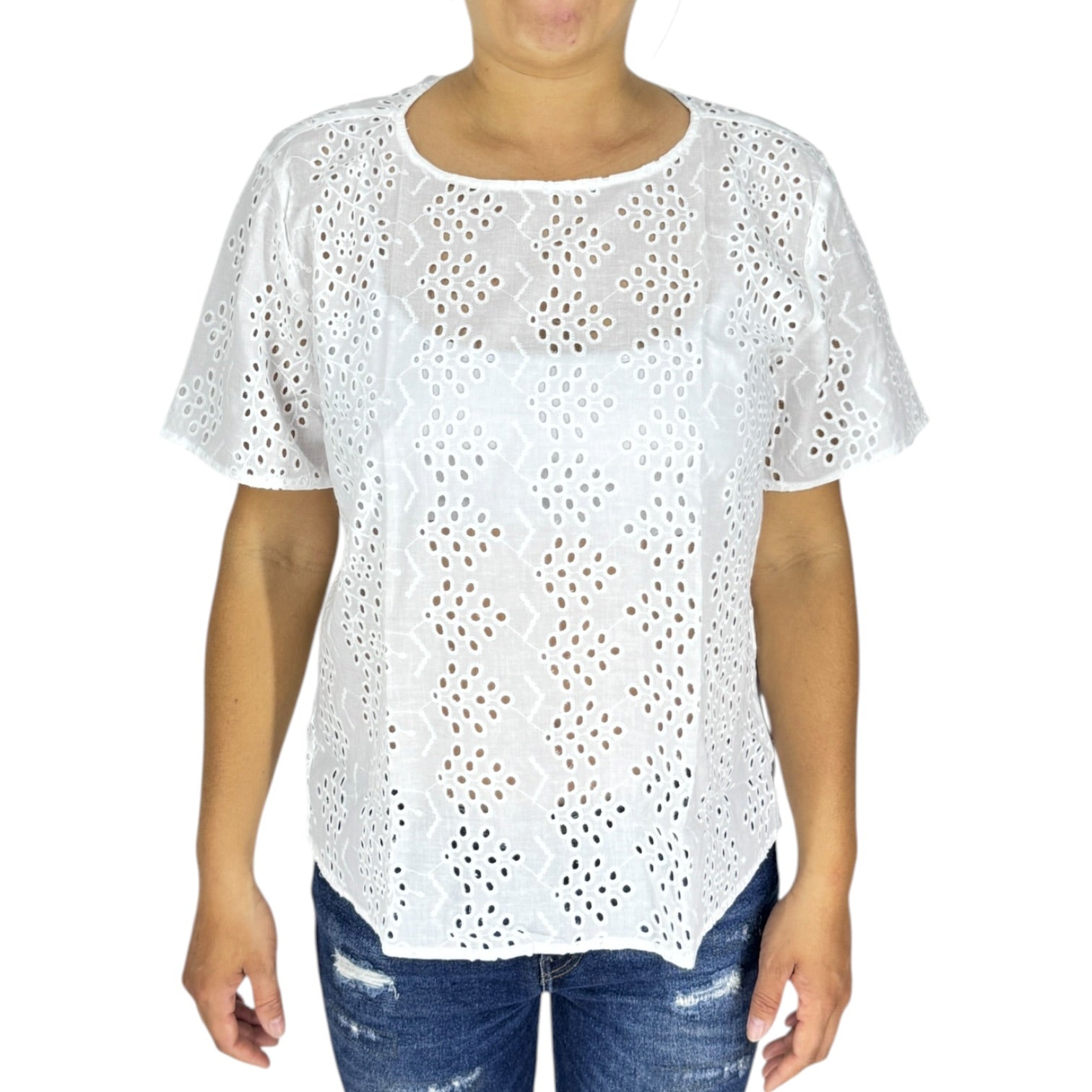 Blusa Ragged PF31113710