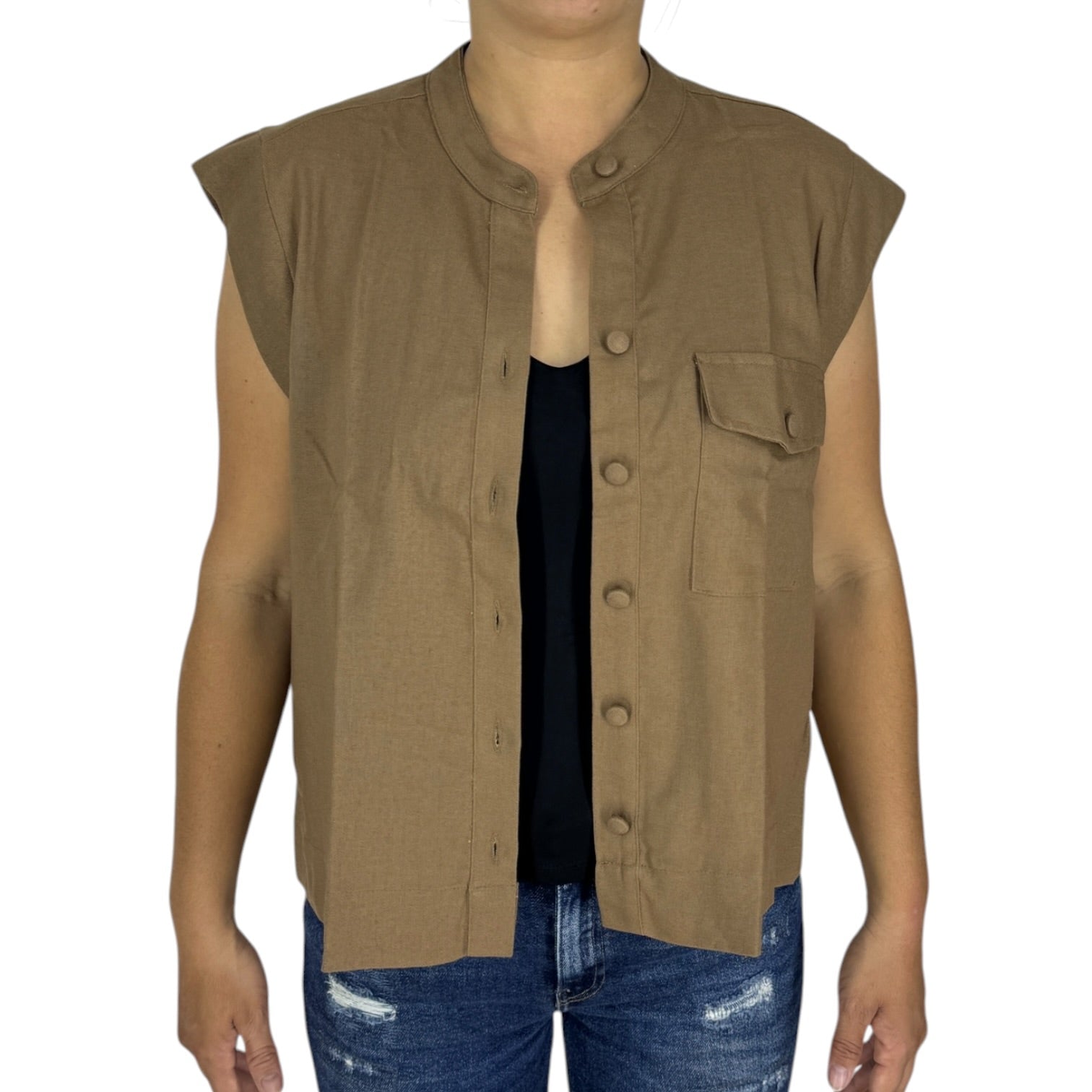 Blusa Ragged PF31113739