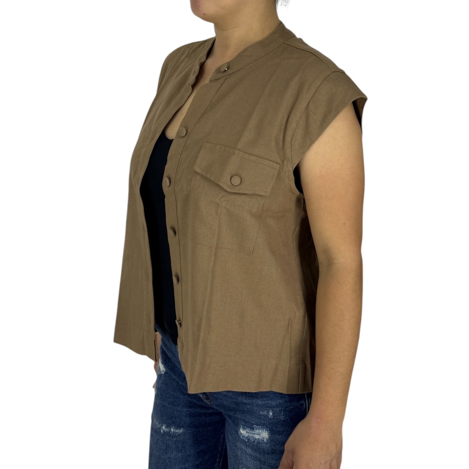 Blusa Ragged PF31113739