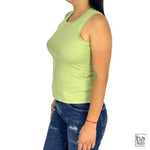 Blusa Ragged PF31122250 Verde