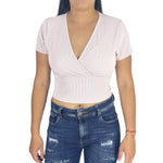 Blusa Ragged PF31122298 Rosada