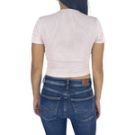 Blusa Ragged PF31122298 Rosada