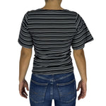 Blusa Ragged PF31122394 Negra