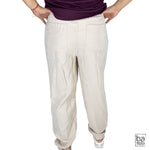 Pantalon Ragged PF31310709 Beige
