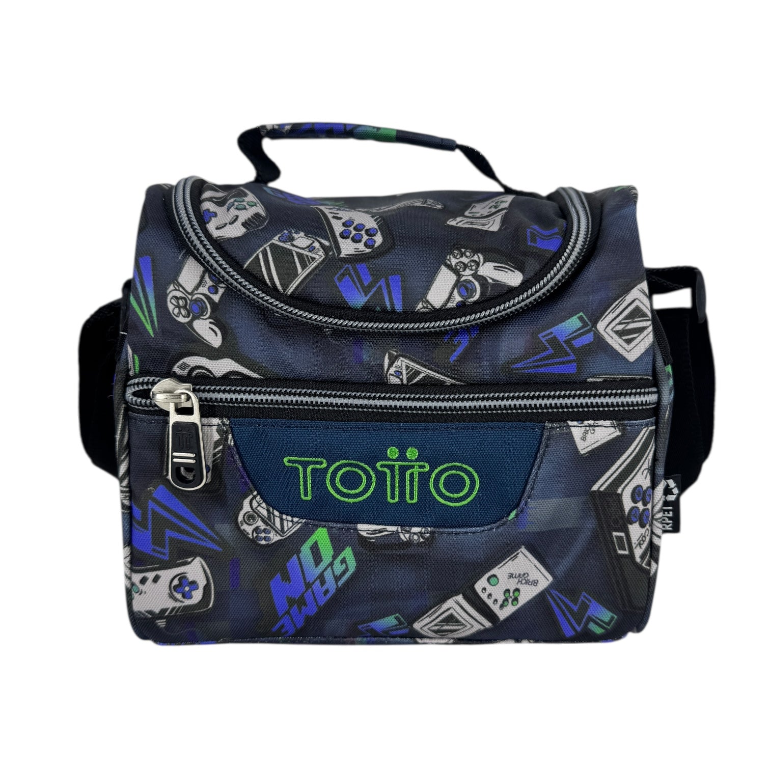 Lonchera Totto Pizarra 5L7