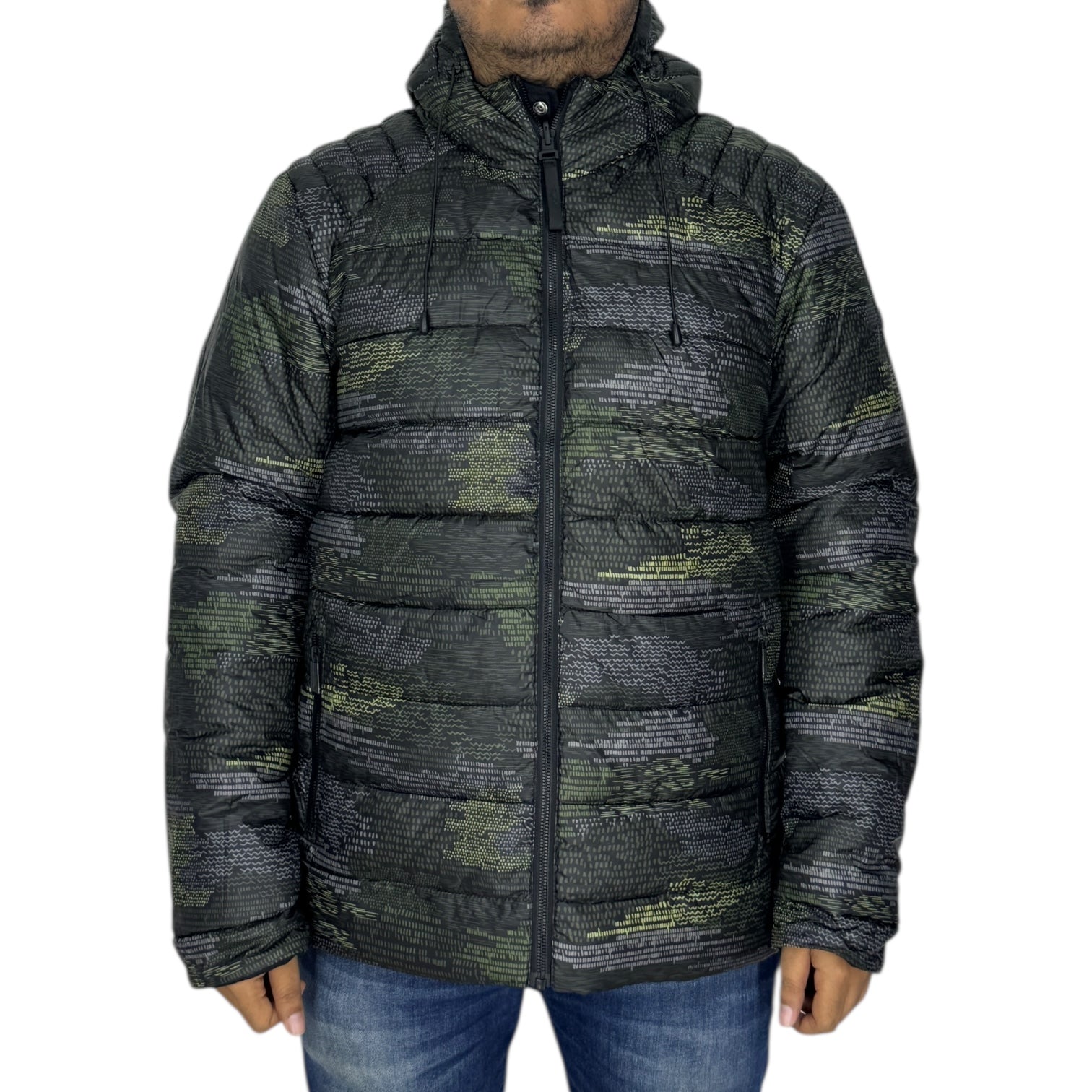 Chaqueta Totto 2 EN 1 Poma 4NW