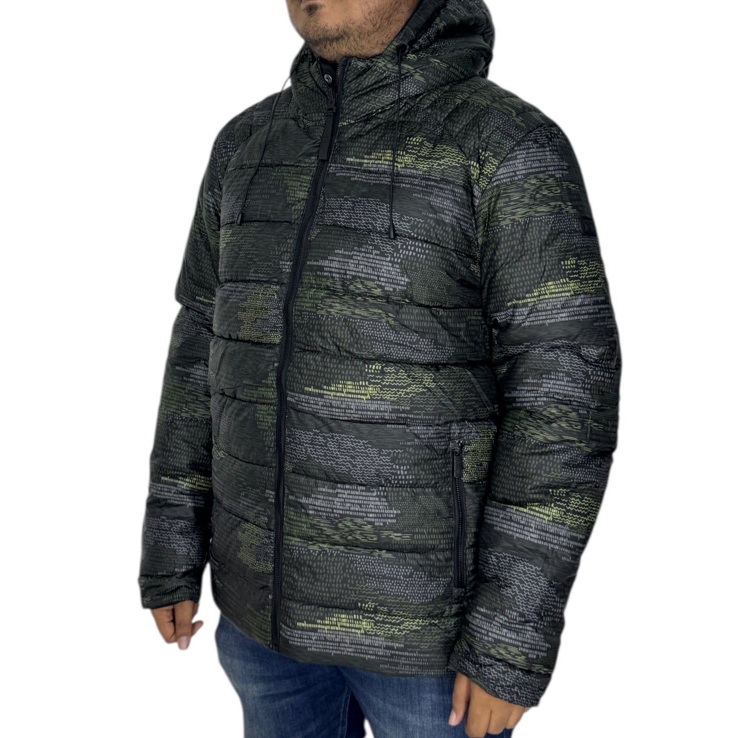 Chaqueta Totto 2 EN 1 Poma 4NW