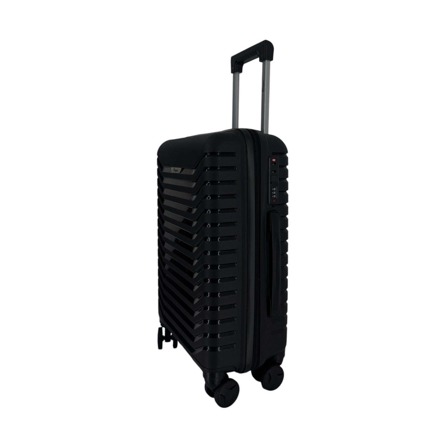 Maleta Lugano PP007 M 20'' Negra