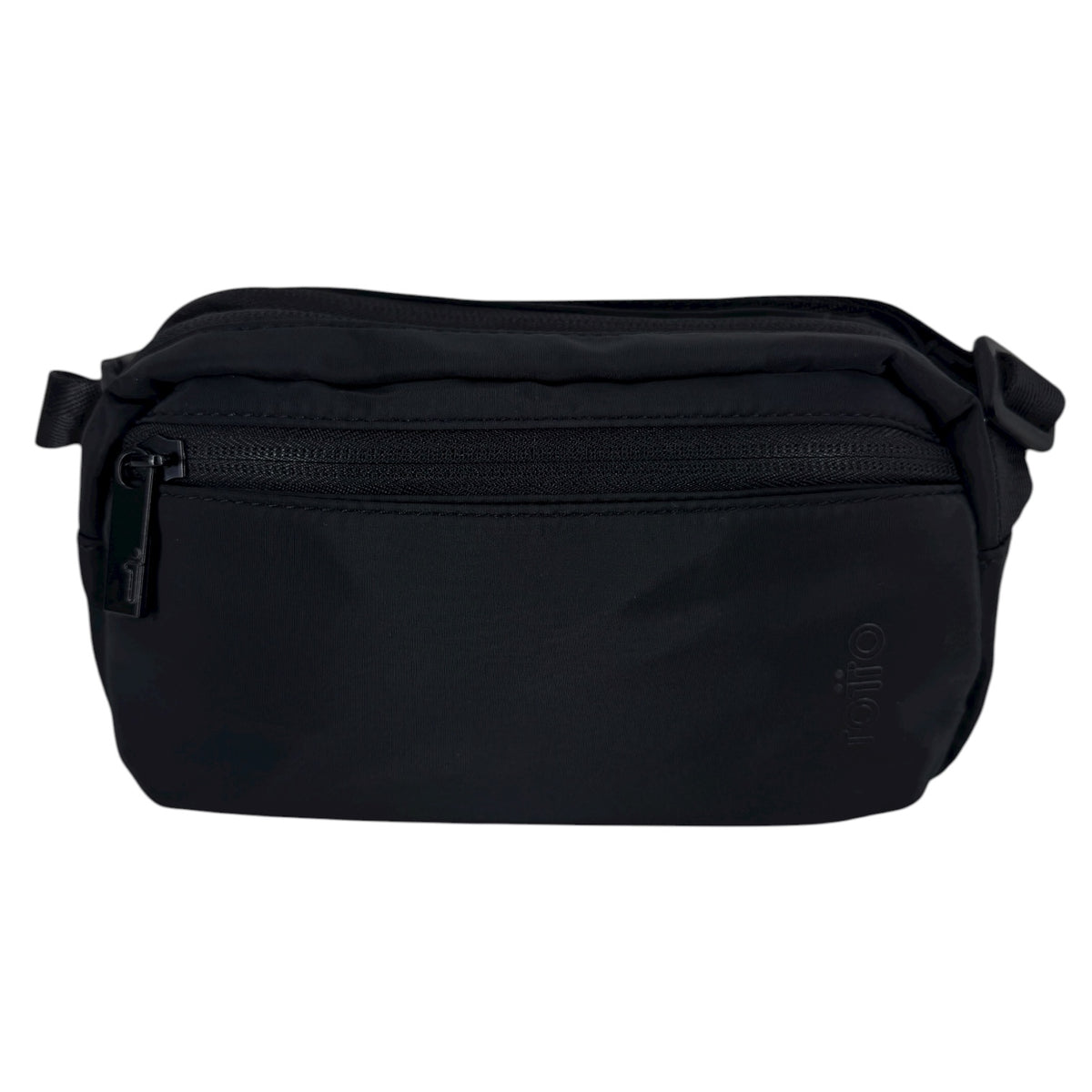 Bolso Totto Bombo N01 Negro