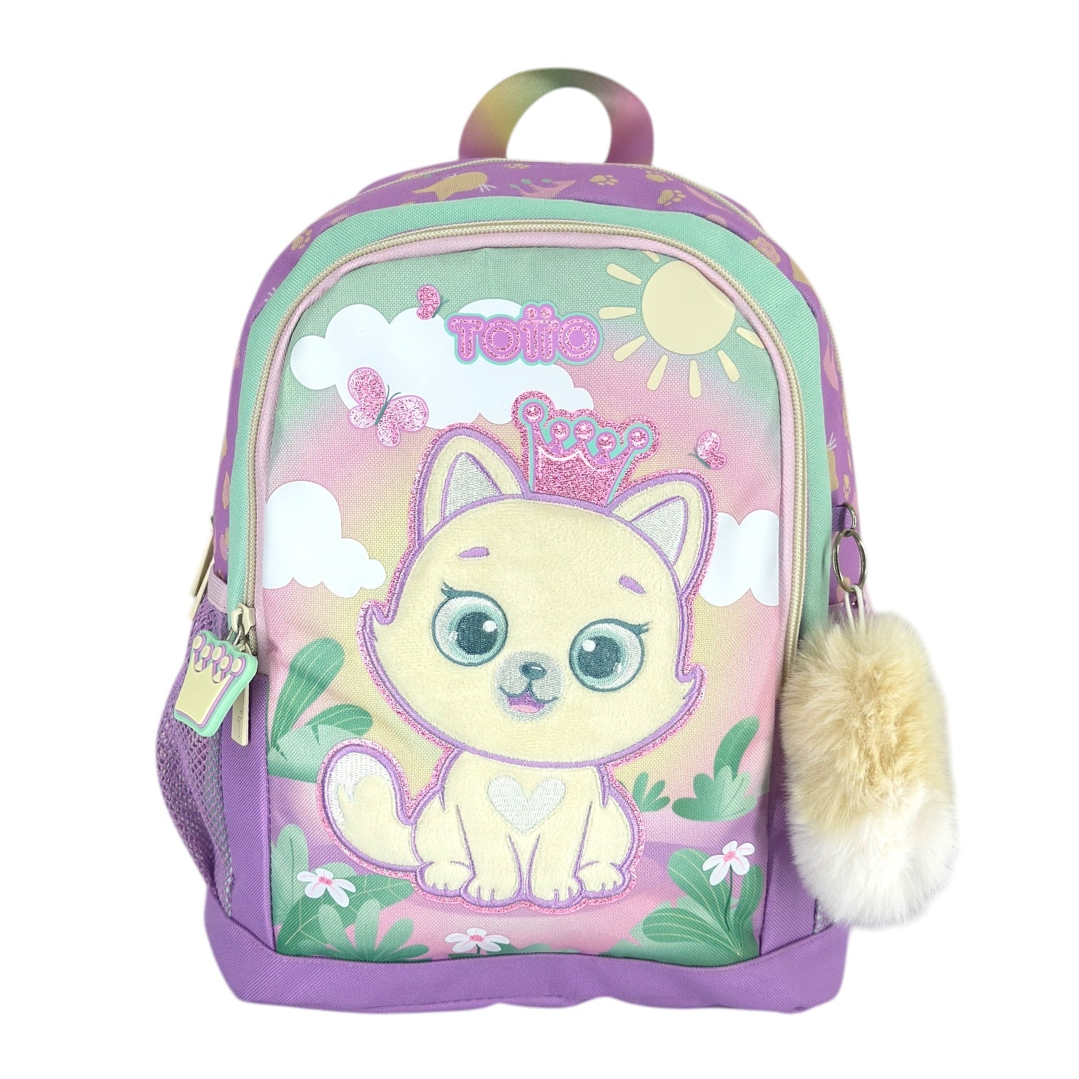 Morral Totto Queen Cat M 1k5
