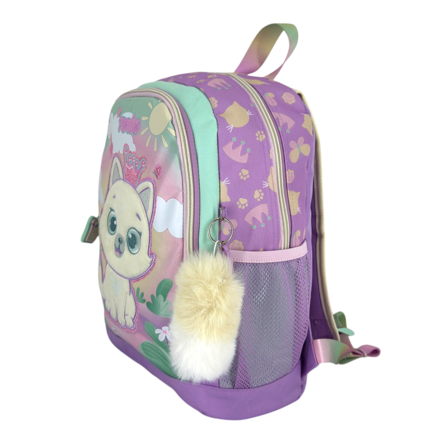 Morral Totto Queen Cat M 1k5