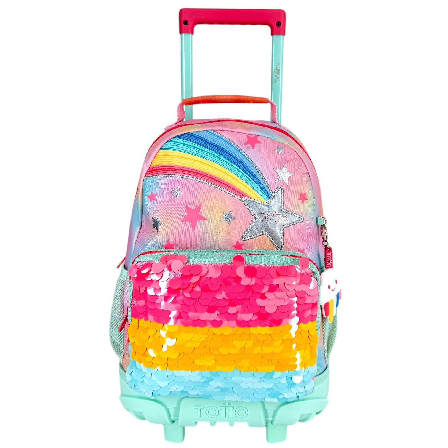 Morral Totto Ruedas Rainbow Star 1KF