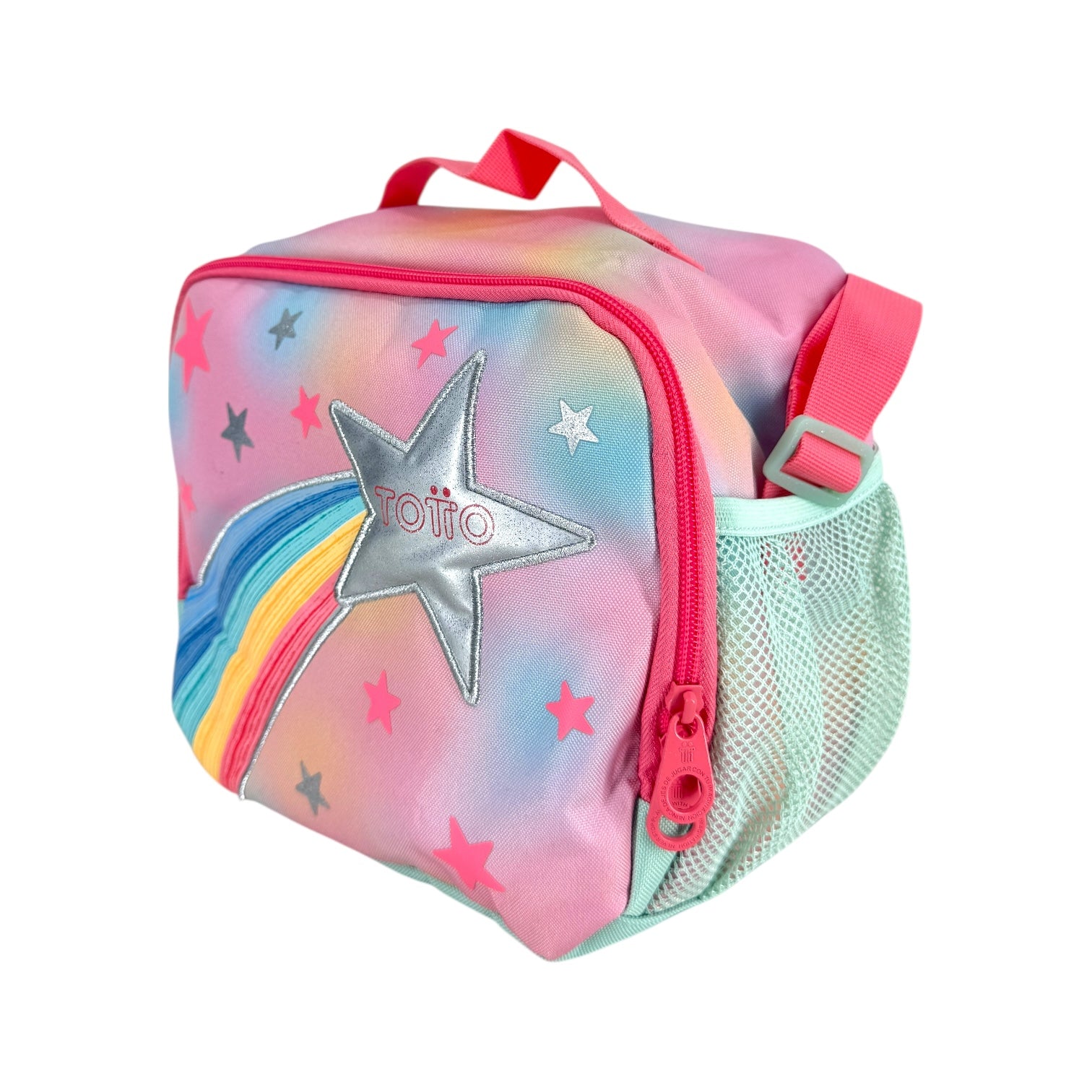Lonchera Totto Rainbow Star 1KF