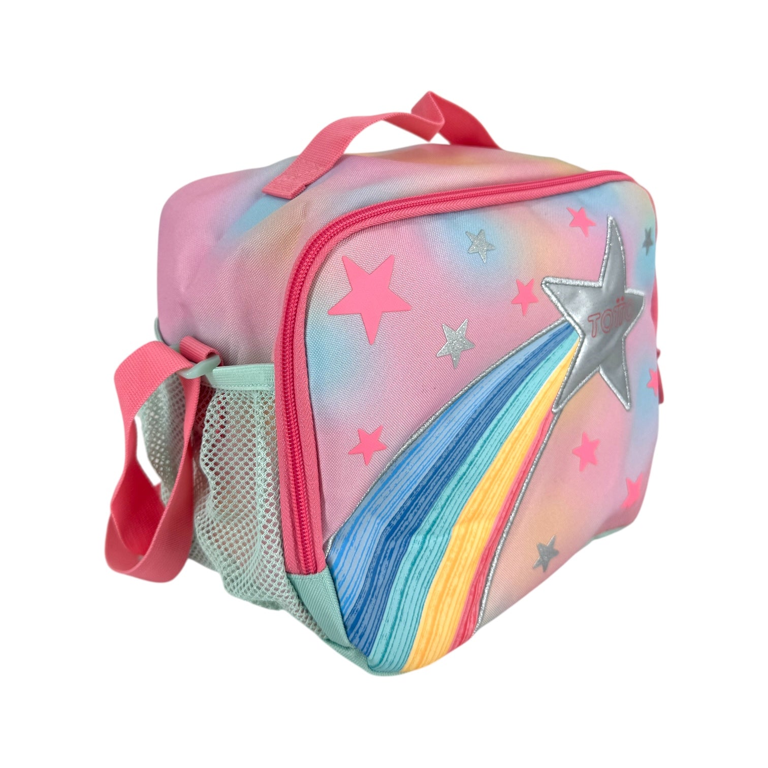 Lonchera Totto Rainbow Star 1KF
