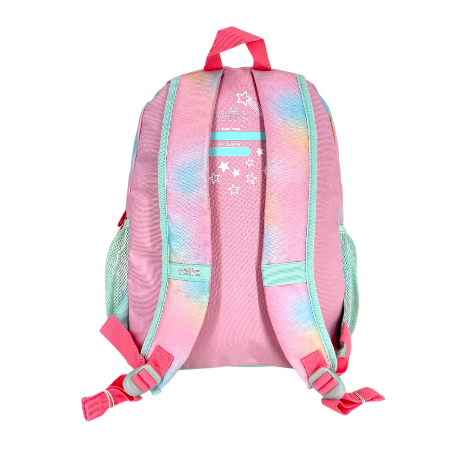 Morral Totto Mediano Rainbow Star 1KF