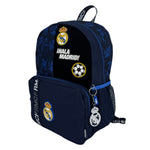 Morral Totto Mediano Real Madrid 3FR