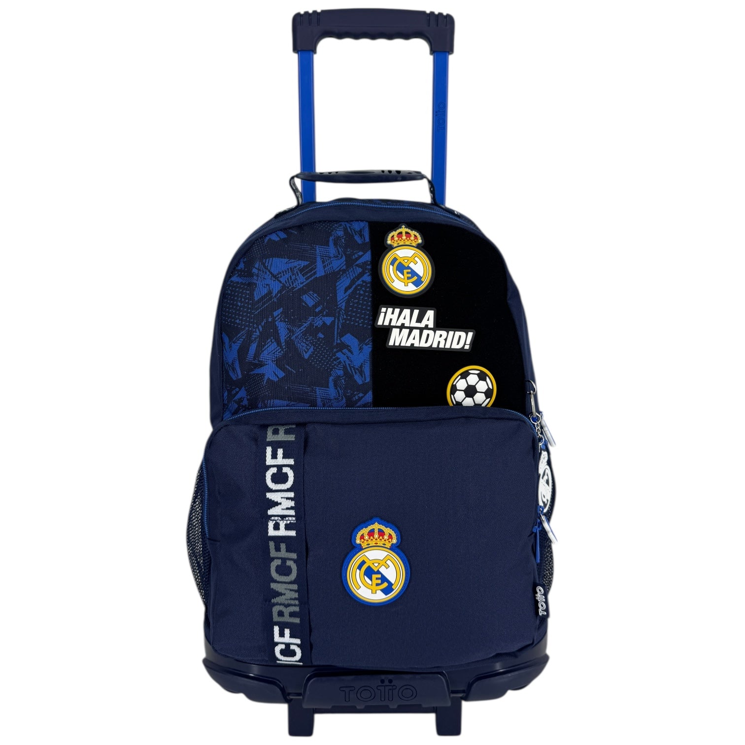 Morral Ruedas Totto Real Madrid 3FR