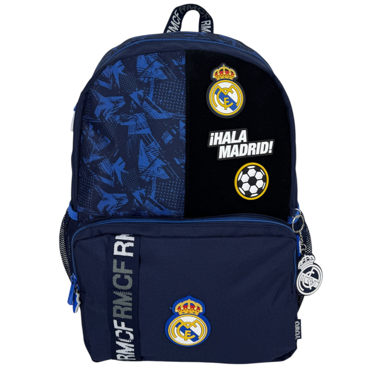 Morral Totto Grande Real Madrid 3FR