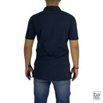 Polo Roott + Co RHBP00022 Azul