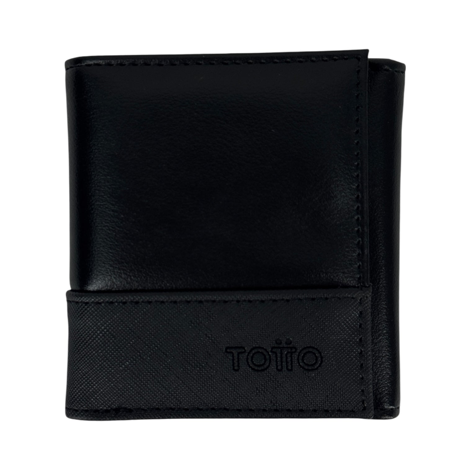 Billetera Totto Saffiano Aqui N01