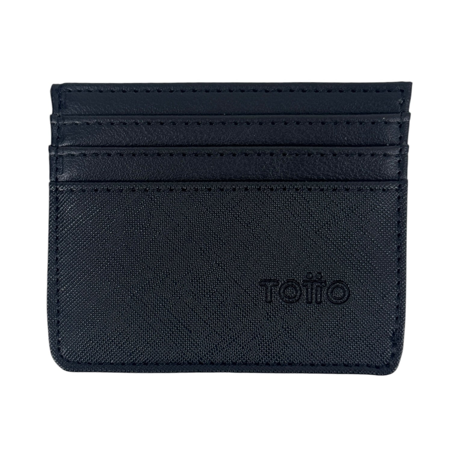 Billetera Totto Saffiano 2 N01