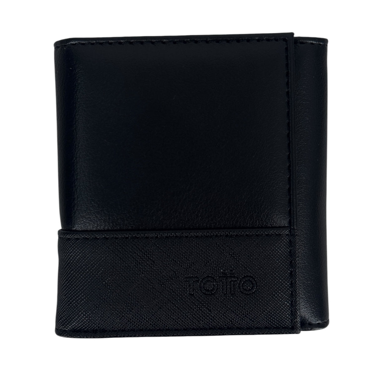 Billetera Totto Saffiano Aqi N01