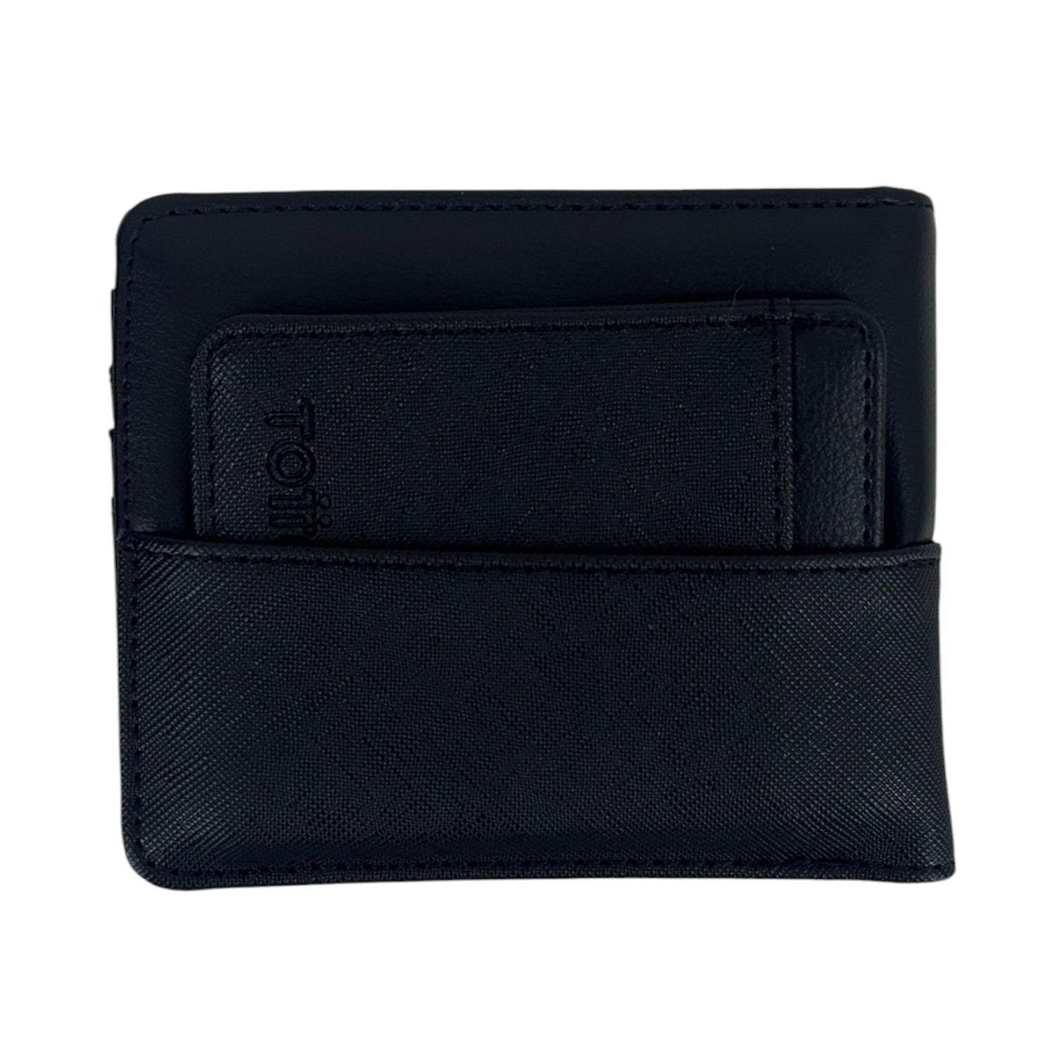 Billetera Totto Saffiano S N01