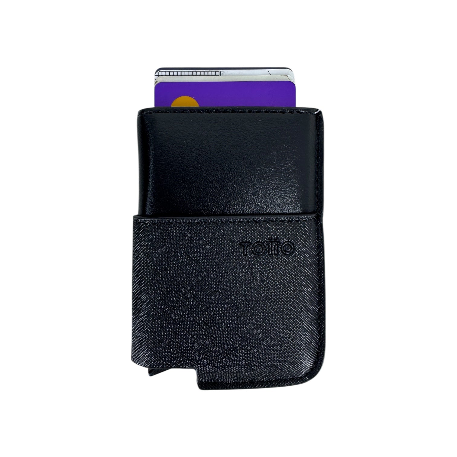 Billetera Totto Saffiano Tar N01