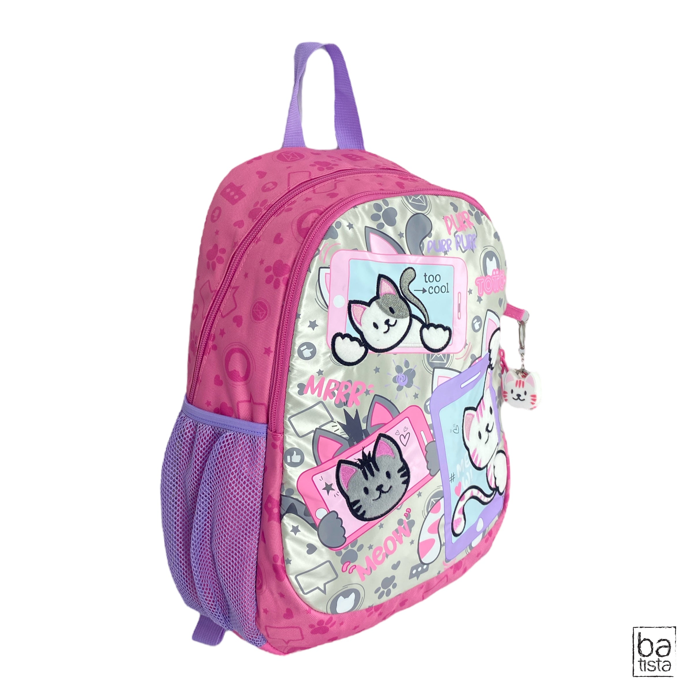 Morral Totto Selfie Cat M 9ID