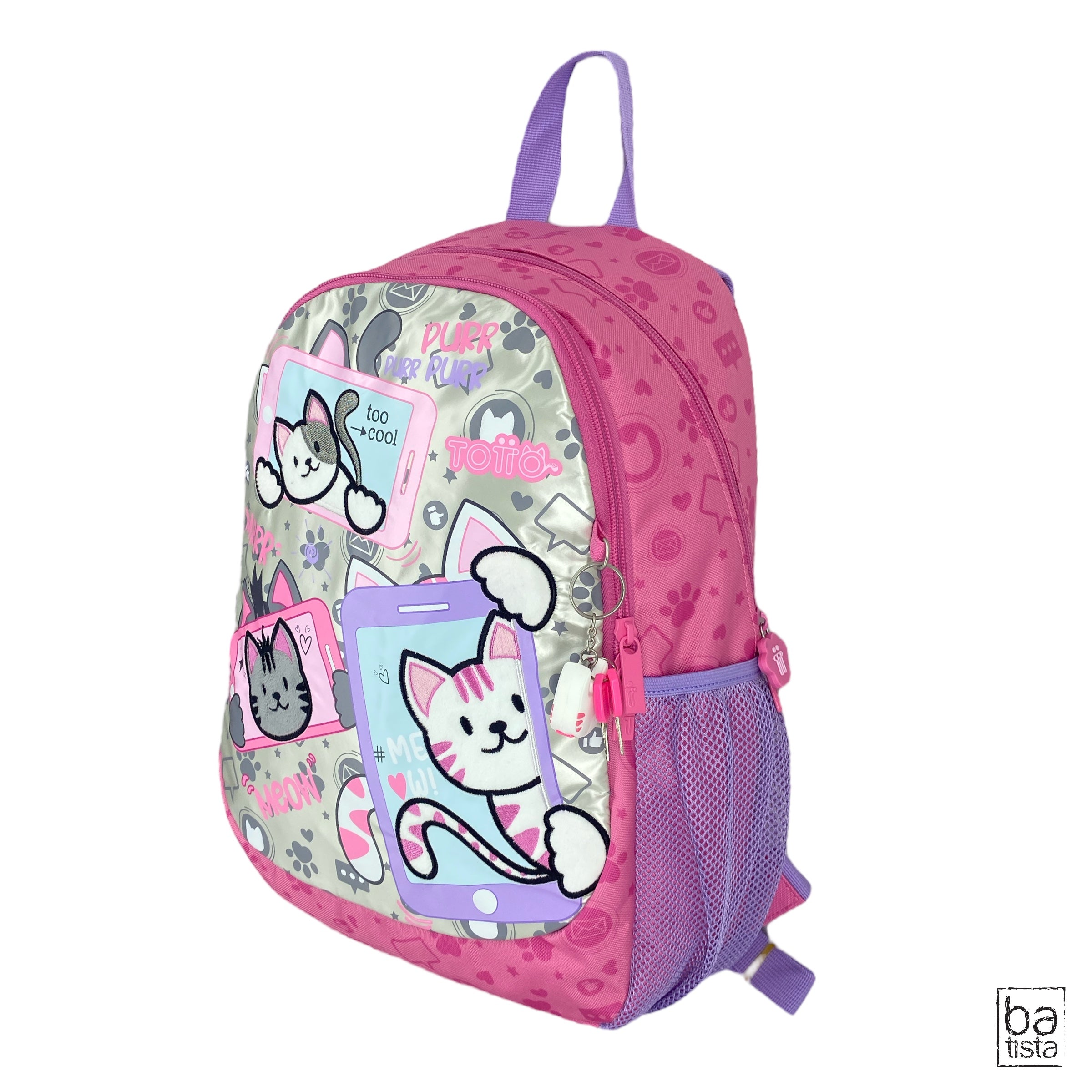 Morral Totto Selfie Cat M 9ID