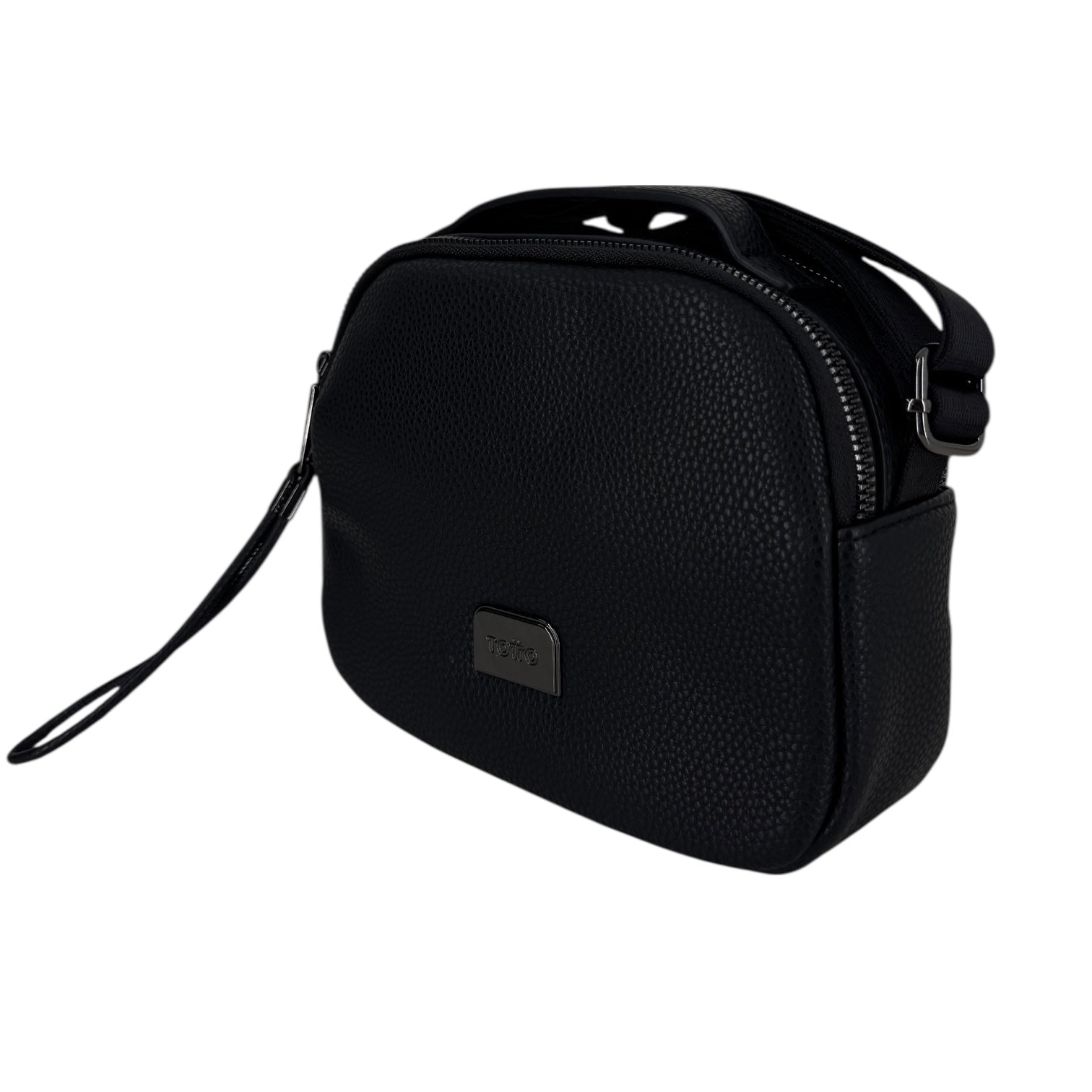 Bolso totto Smooth Lira N01