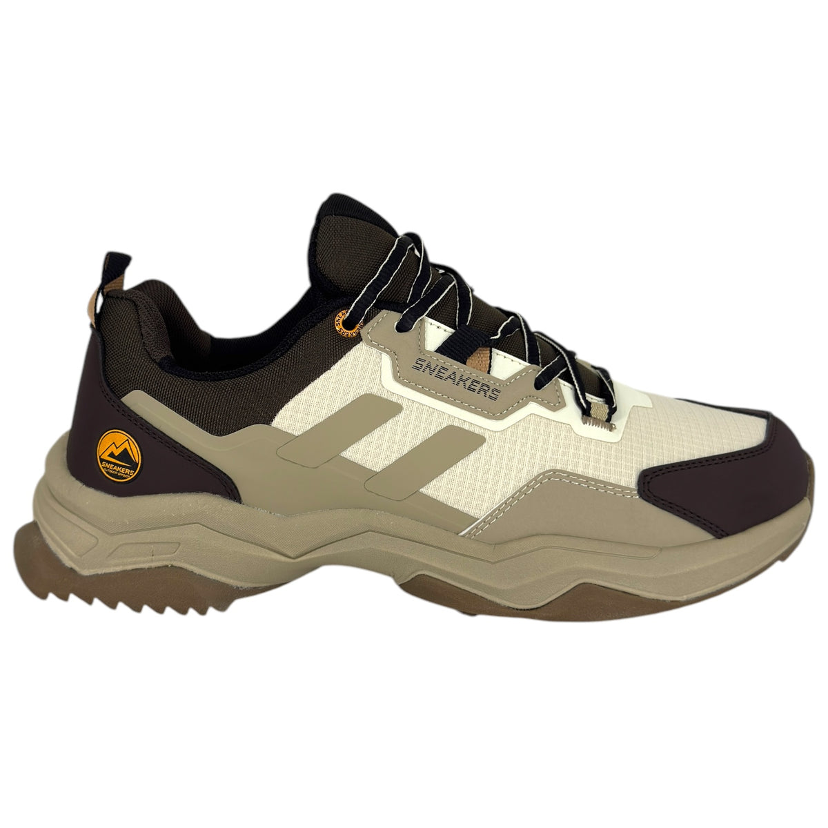 Zapatos Sneakers Supply SNH123 Beige
