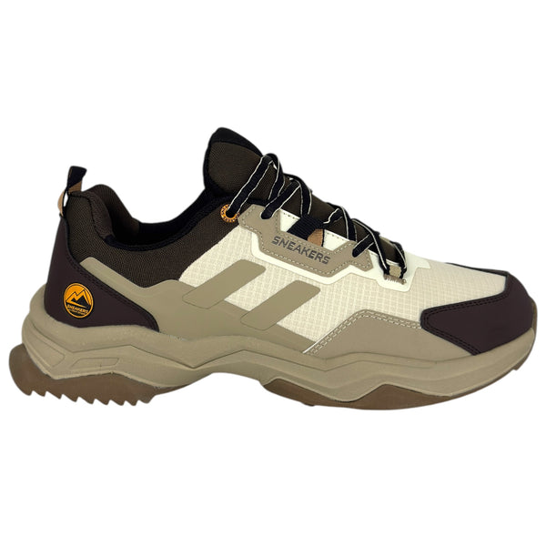Zapatos Sneakers Supply SNH123 Beige