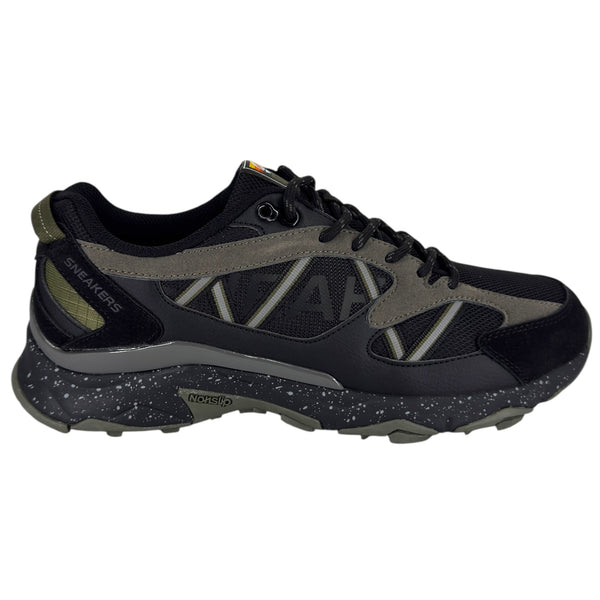 Zapatos Sneakers Supply SNH144 Negro