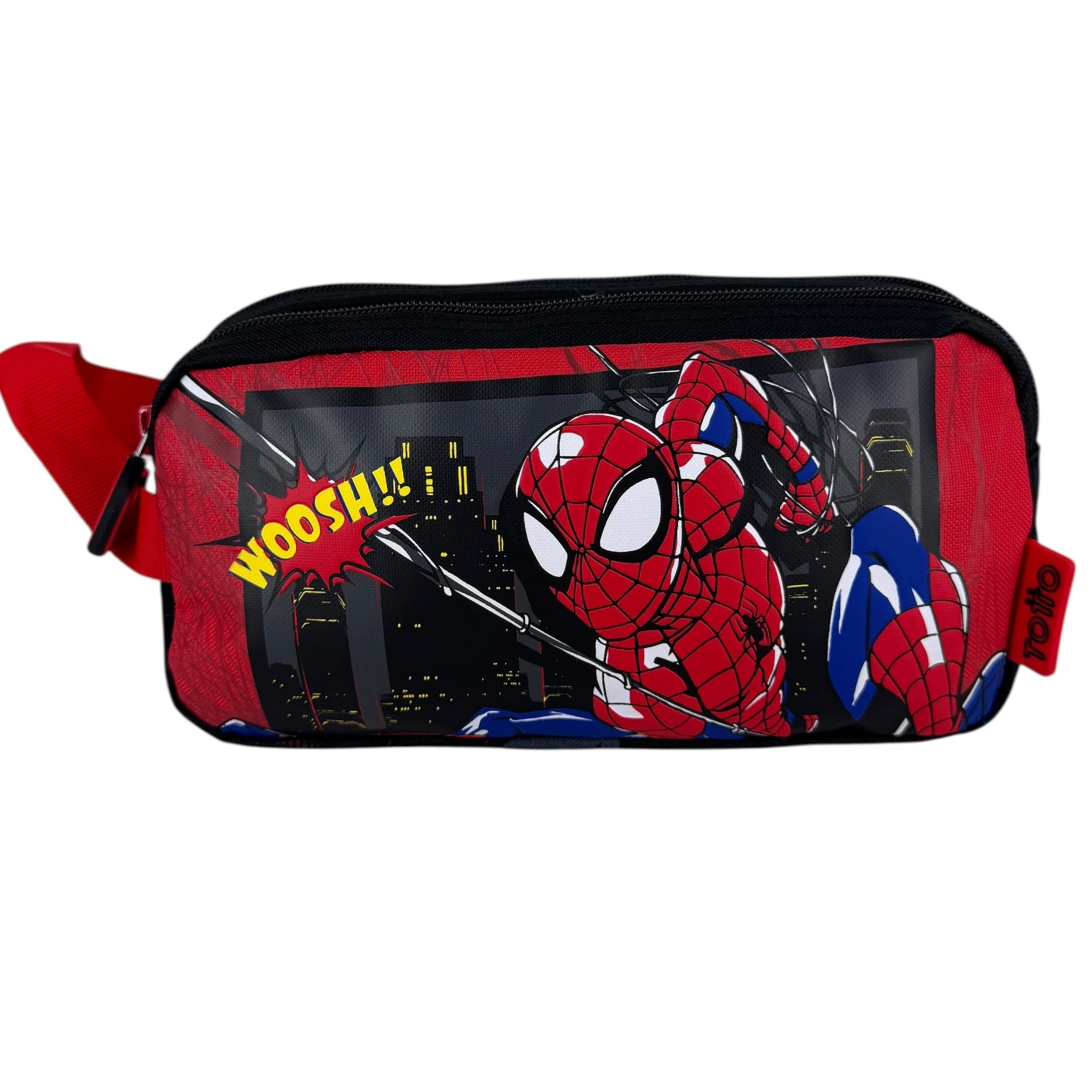 Cartuchera Totto Spiderman Hero 0E8