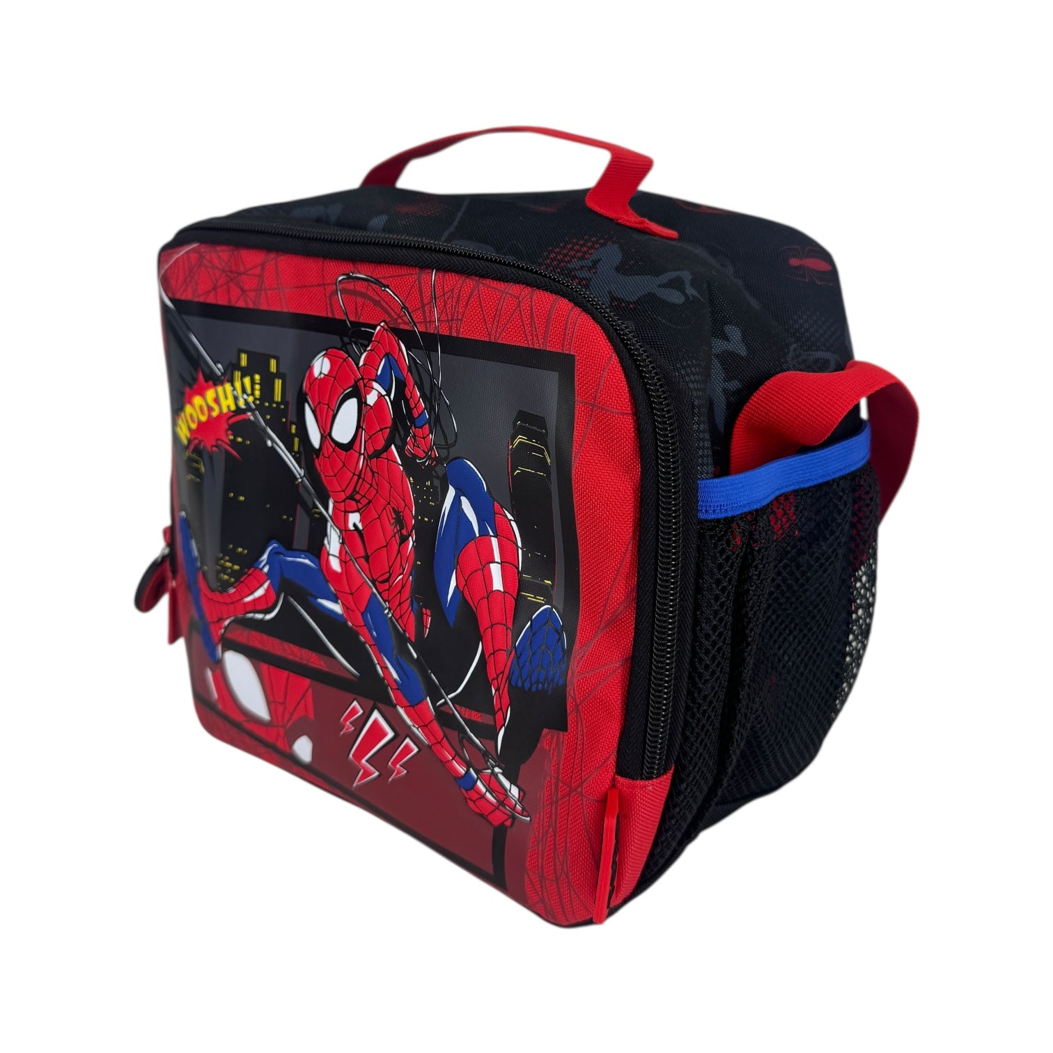 Lonchera Totto Spiderman Hero 0E8