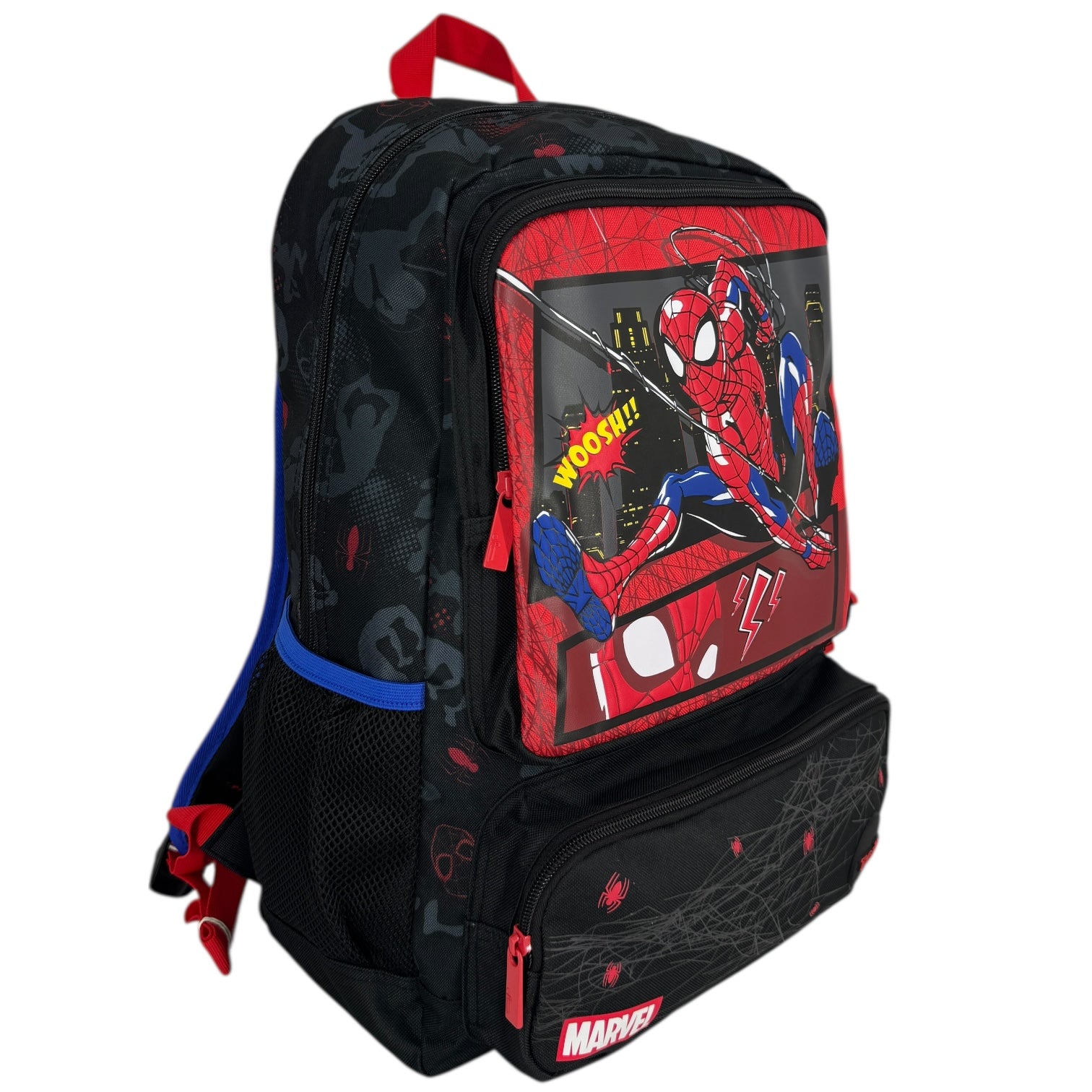 Morral Totto Gande Spiderman Hero 0E8