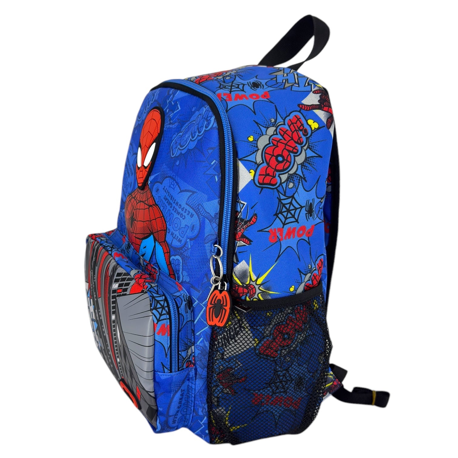Morral Totto Spiderman Pop M 8ZA