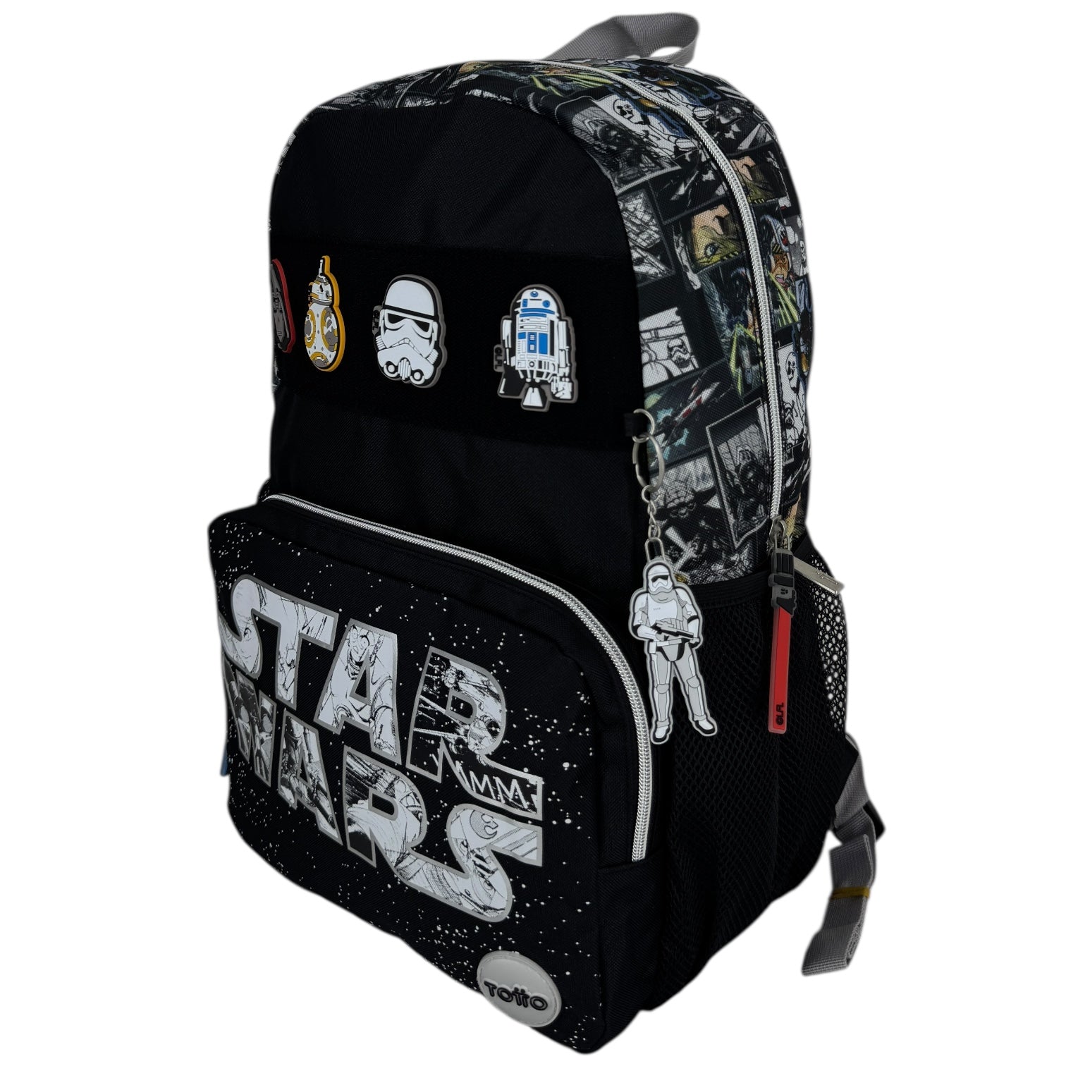 Morral Totto Grande Star Wars Jedi NG0