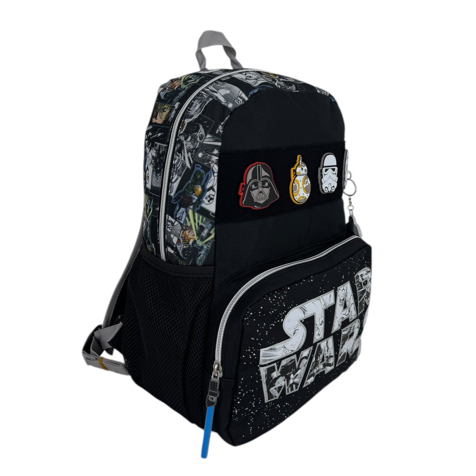 Morral Totto Mediano Star Wars Jedi NG0