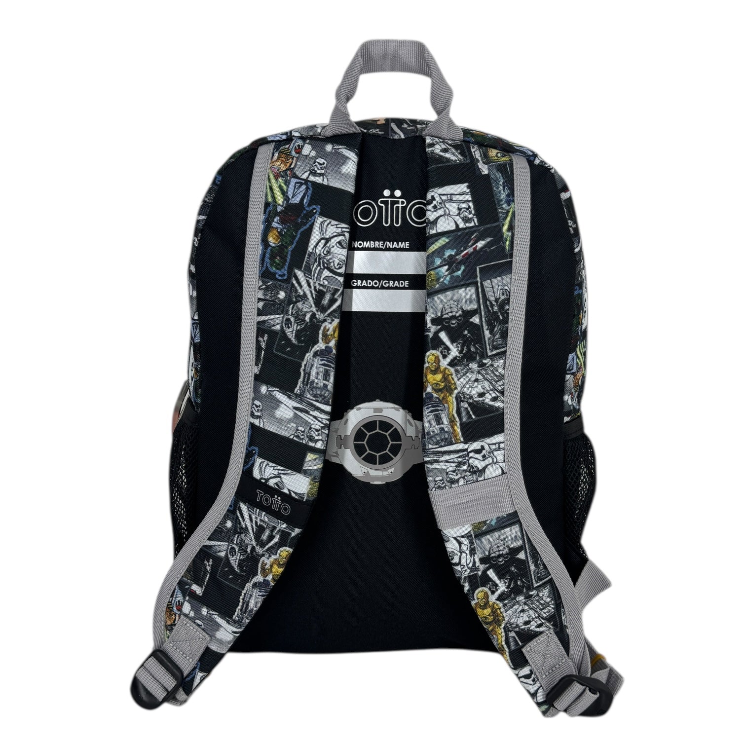 Morral Totto Mediano Star Wars Jedi NG0