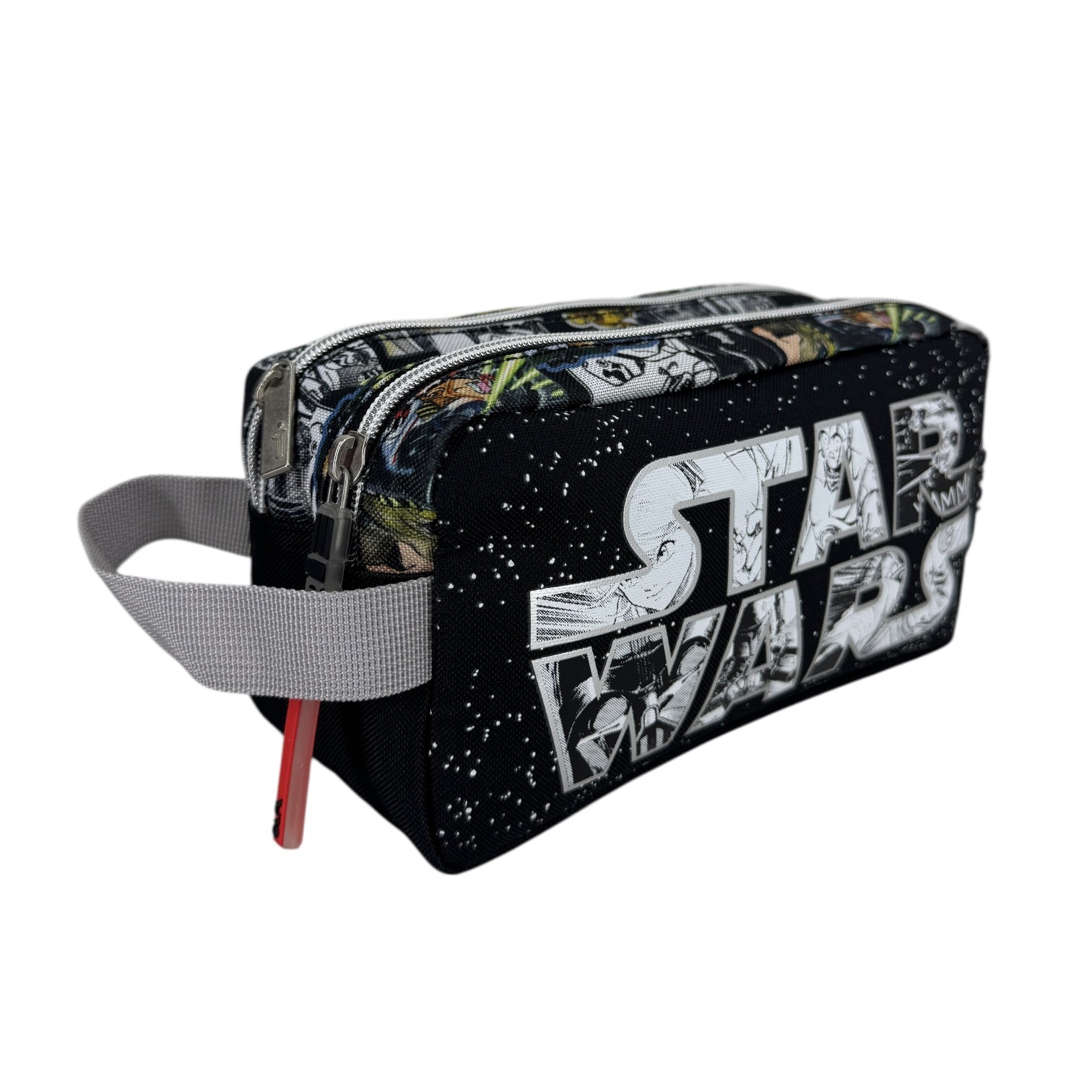 Cartuchera Totto Star Wars Jedi NG0