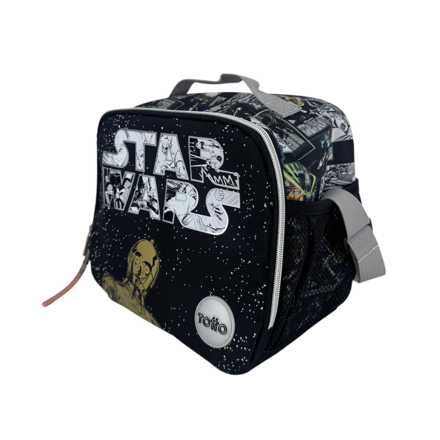 Lonchera Totto Star Wars Jedi NG0