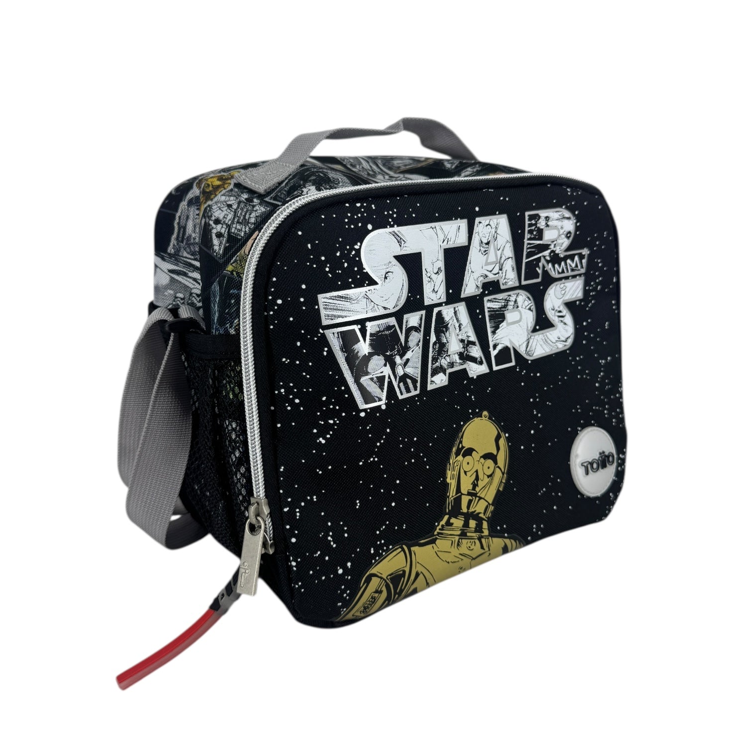 Lonchera Totto Star Wars Jedi NG0