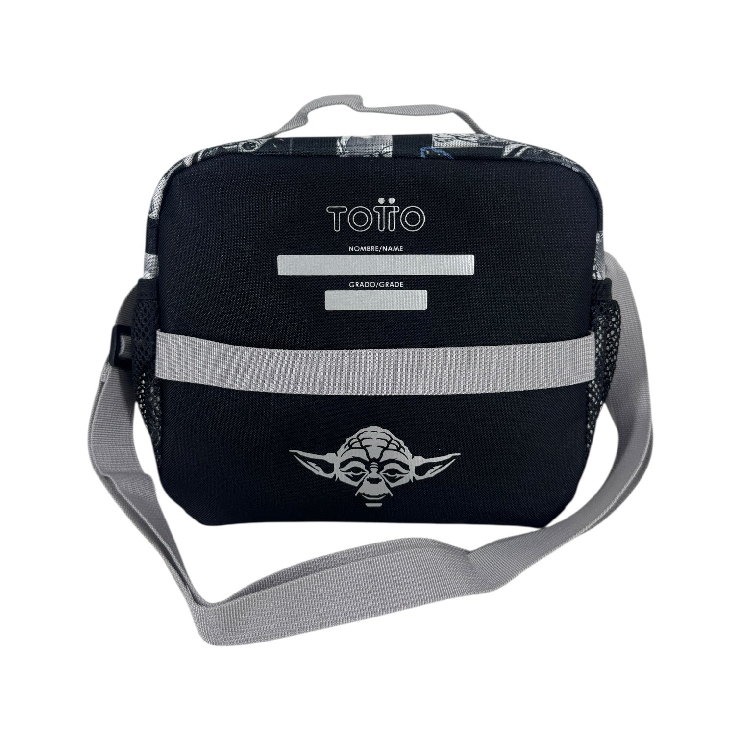 Lonchera Totto Star Wars Jedi NG0