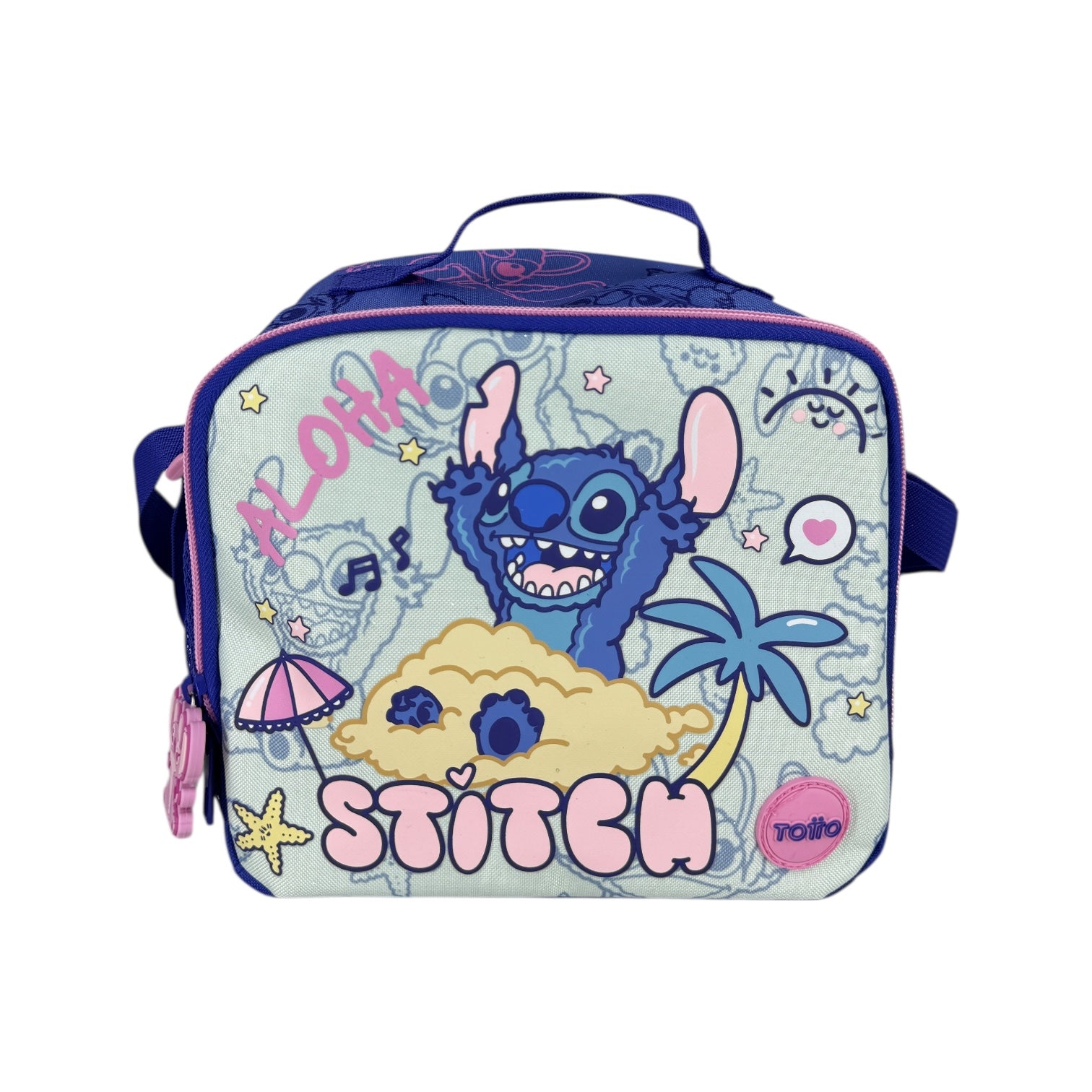 Lonchera Totto Stitch 8UO